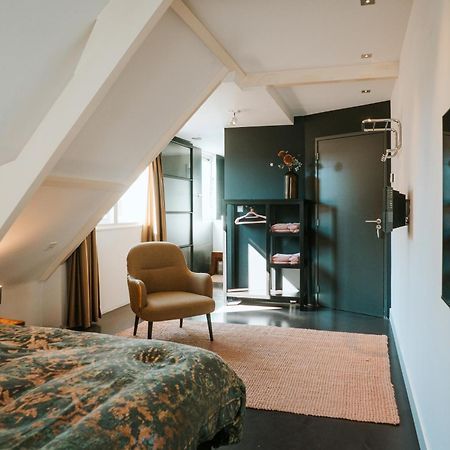 Texels Goud Deluxe Suites Den Burg Exterior foto