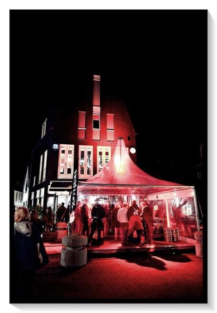 Texels Goud Deluxe Suites Den Burg Exterior foto