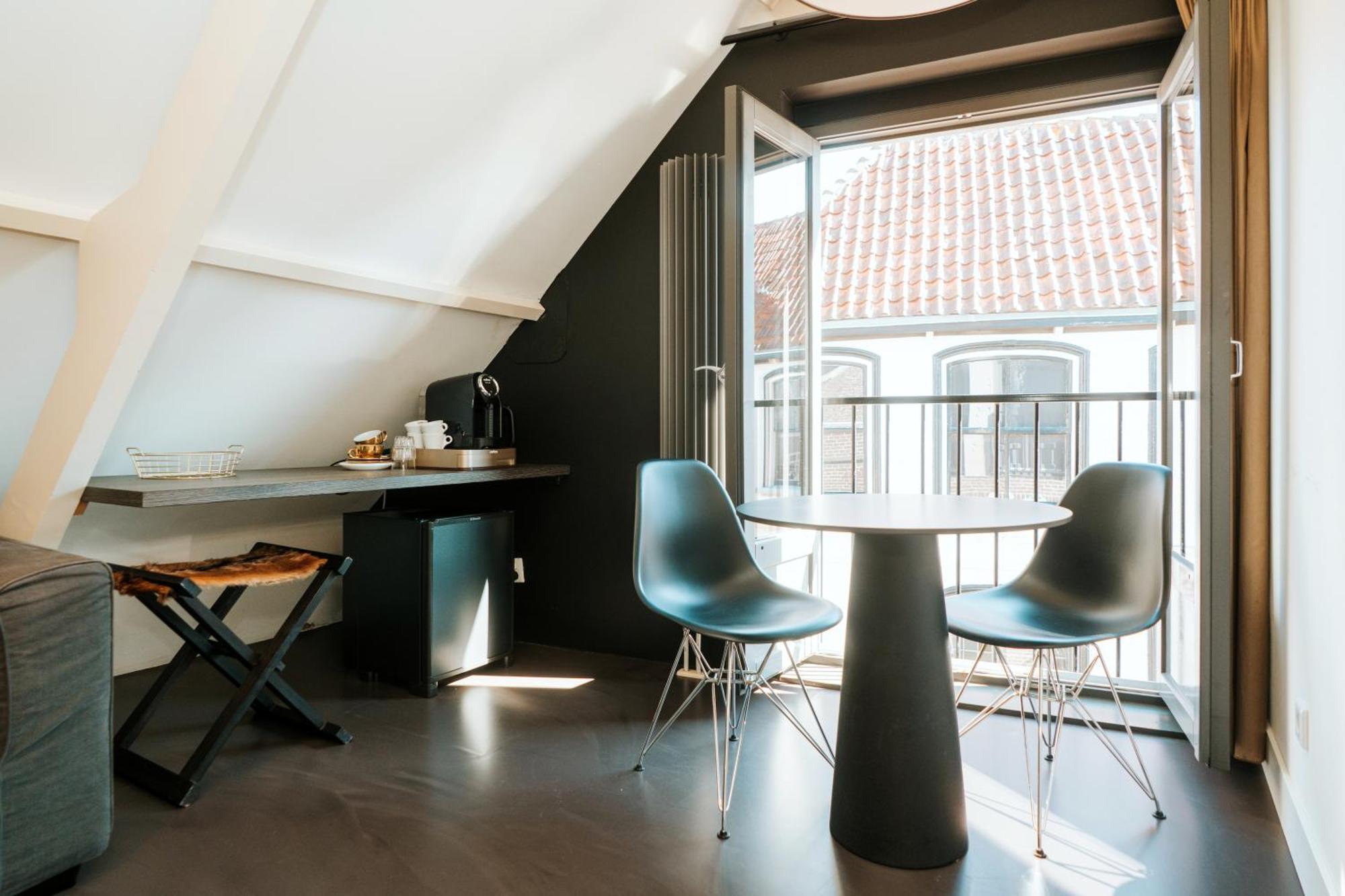 Texels Goud Deluxe Suites Den Burg Exterior foto