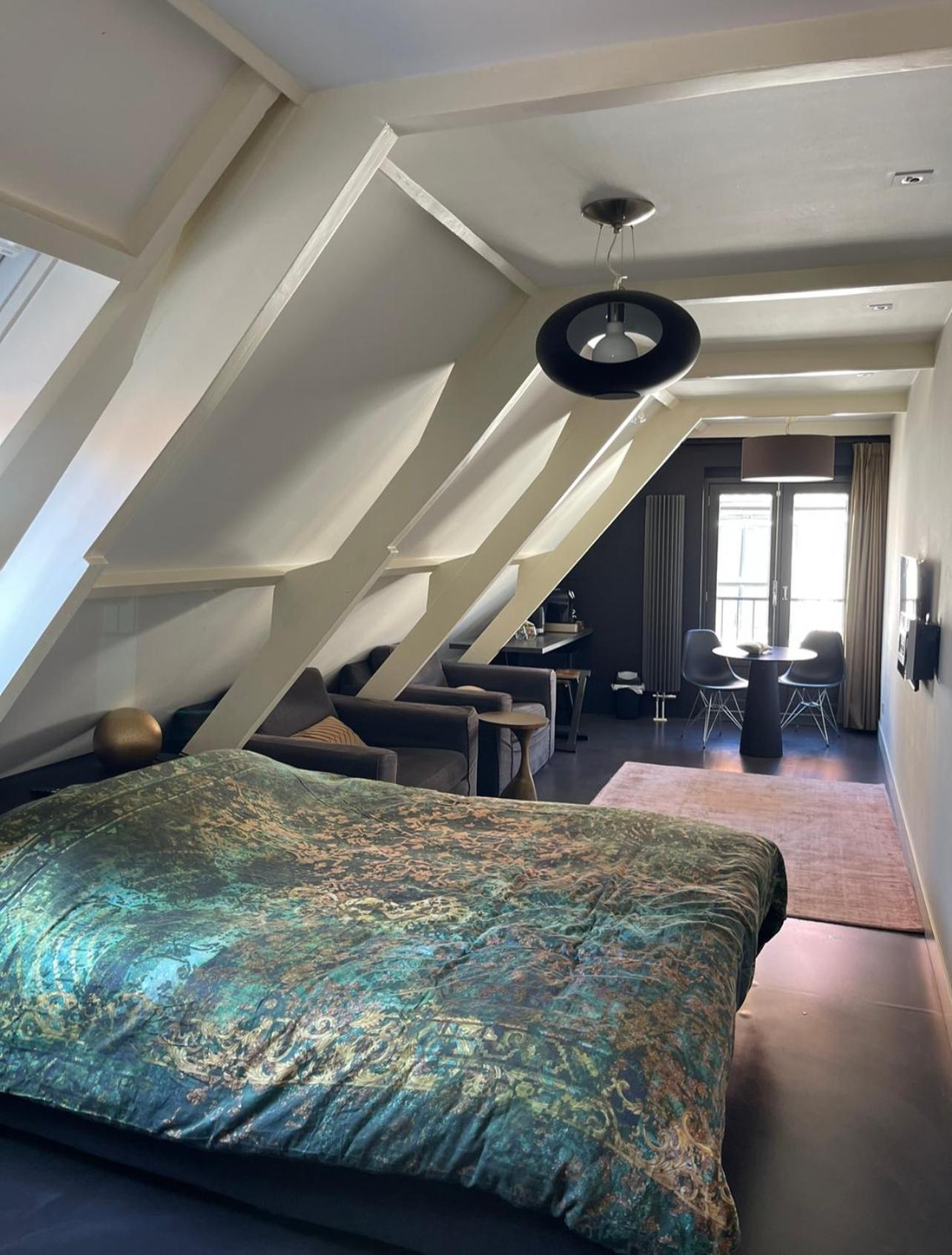 Texels Goud Deluxe Suites Den Burg Exterior foto